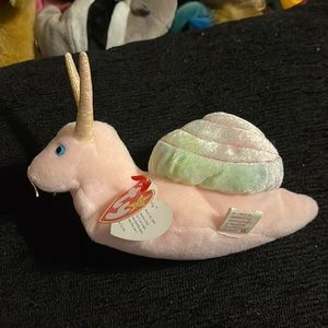 Ty Beanie Babie “Swirly” 1999